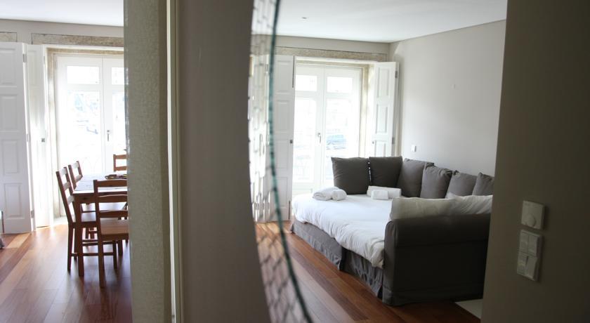 Guestready - Ayres Studio W Balcony Garden Porto Room photo