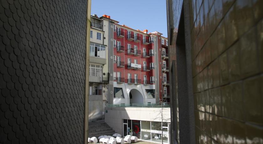 Guestready - Ayres Studio W Balcony Garden Porto Room photo