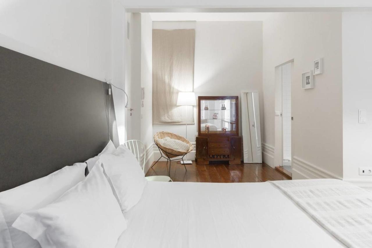 Guestready - Ayres Studio W Balcony Garden Porto Exterior photo