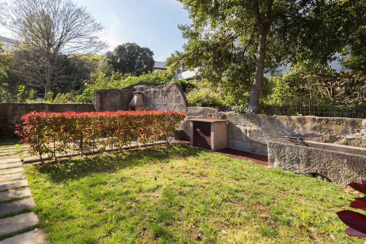 Guestready - Ayres Studio W Balcony Garden Porto Exterior photo