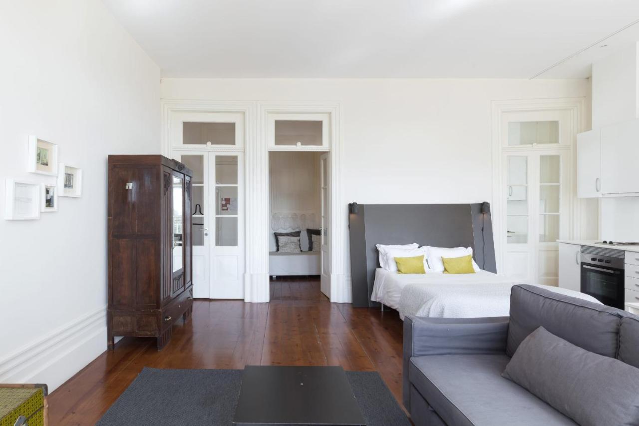 Guestready - Ayres Studio W Balcony Garden Porto Exterior photo