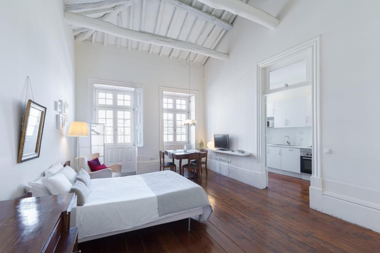Guestready - Ayres Studio W Balcony Garden Porto Exterior photo
