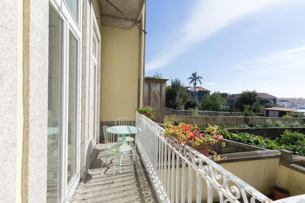 Guestready - Ayres Studio W Balcony Garden Porto Exterior photo