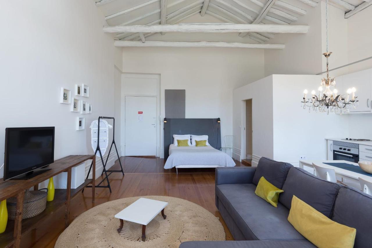 Guestready - Ayres Studio W Balcony Garden Porto Exterior photo