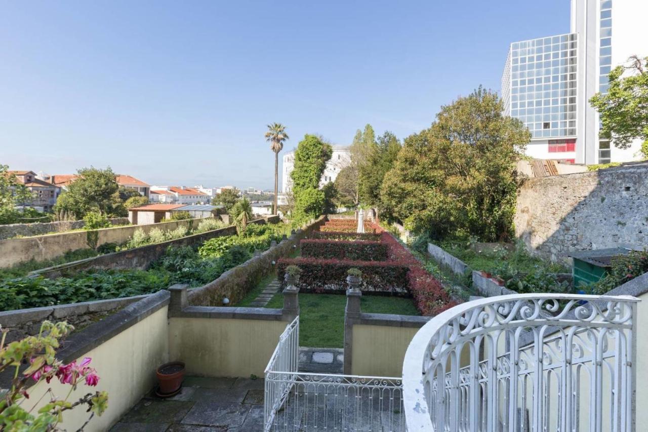Guestready - Ayres Studio W Balcony Garden Porto Exterior photo