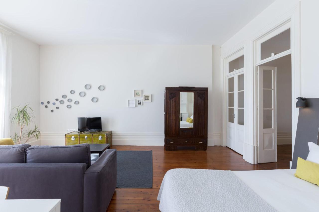 Guestready - Ayres Studio W Balcony Garden Porto Exterior photo
